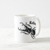 Mug Kafkaïen (Devant droit)