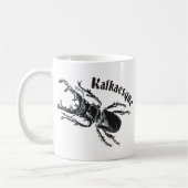 Mug Kafkaïen (Gauche)