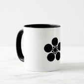 Mug Kaga umebachi (Devant gauche)