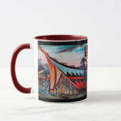 Mug Kahiki Supper Club (Gauche)