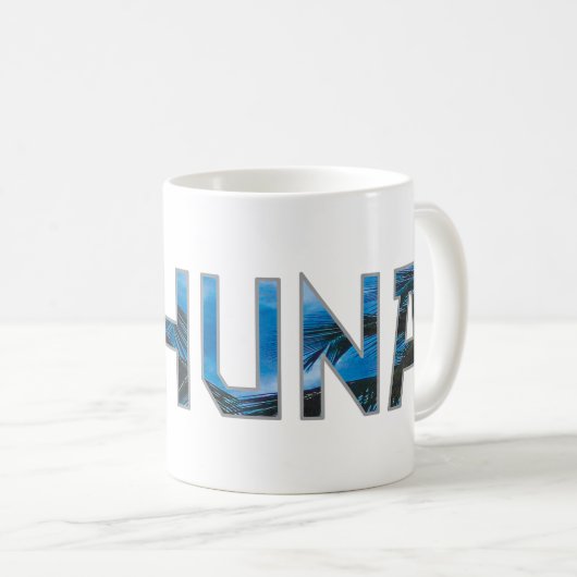 Mug Kahuna (Devant droit)
