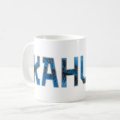 Mug Kahuna (Devant gauche)