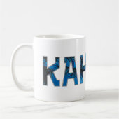 Mug Kahuna (Gauche)