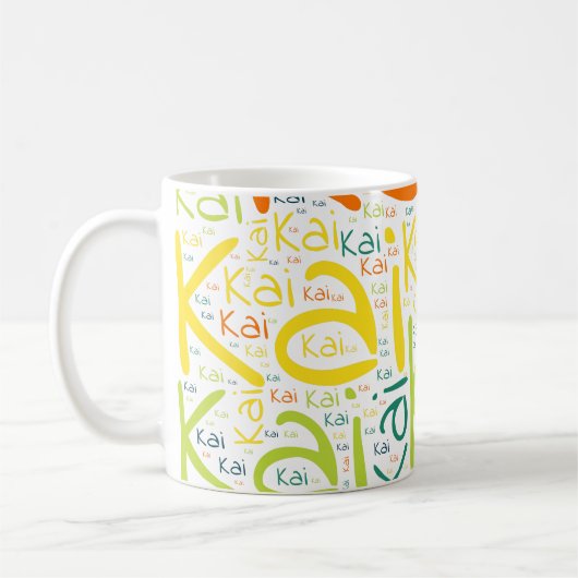 Mug Kai (Gauche)