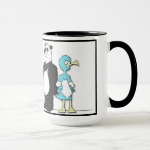 Mug Kai et Diego