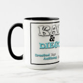 Mug Kai et Diego (Gauche)