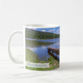 Mug Kaibab Lake Psalm 62:5 KJV 11 oz. (Gauche)