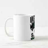 Mug kaiju in u (Gauche)