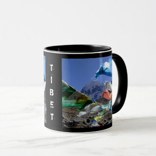 Mug Kailash, montagne sainte, Tibet - Himalaya