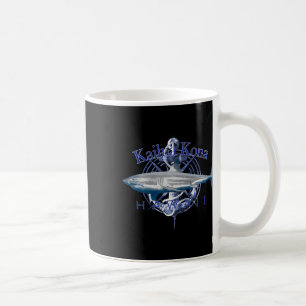 Mug Kailua Kona Hawaï Naissance Voile Bateau
