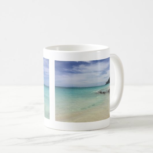 Mug Kailua Oahu  (Devant droit)