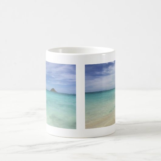 Mug Kailua Oahu  (Centre)