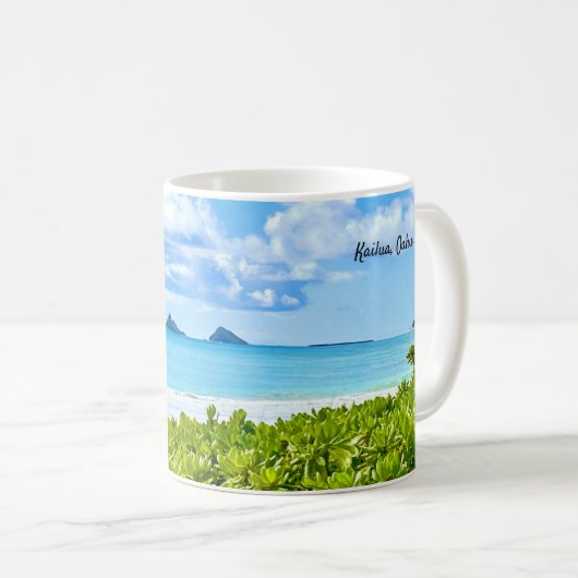 Mug Kailua, Oahu  (Devant droit)