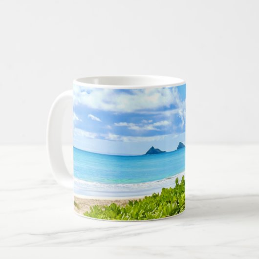 Mug Kailua, Oahu  (Devant gauche)
