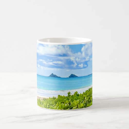 Mug Kailua, Oahu  (Centre)