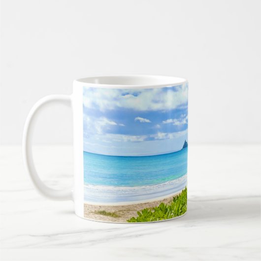 Mug Kailua, Oahu  (Gauche)