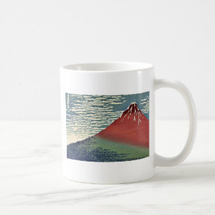 Mug Kaisei de Gaifu par Katsushika, Hokusai Ukiyoe
