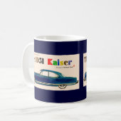 Mug Kaiser 1951 (Devant gauche)
