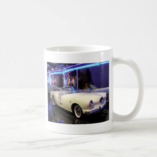 Mug Kaiser 1953 Darrin (Droite)