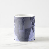 Mug Kaiserin Elisabeth von Österreich zu Pferde - Siss (Centre)