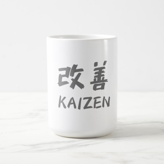 Mug Kaizen (Centre)