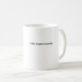 Mug KAiZEN (Devant droit)