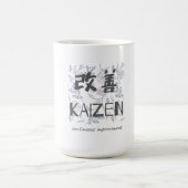 Mug Kaizen - Amélioration continue (Centre)