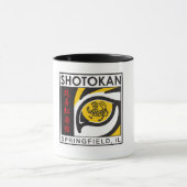 Mug Kaizen Shotokan (Centre)