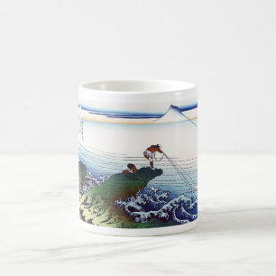 Mug Kajikazawa dans la province de Kai