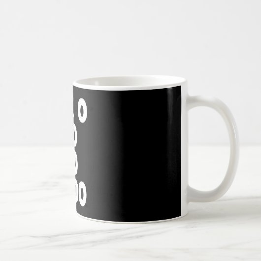 Mug Kak O Do Do Doo Son De Coq Drôle Ferme Meme Chic (Droite)