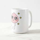 Mug Kakao Emoticons - Charmant (Devant droit)
