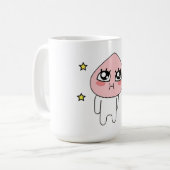 Mug Kakao Emoticons - Charmant (Devant gauche)