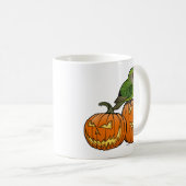 Mug Kakapo Halloween (Devant droit)