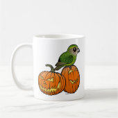 Mug Kakapo Halloween (Gauche)