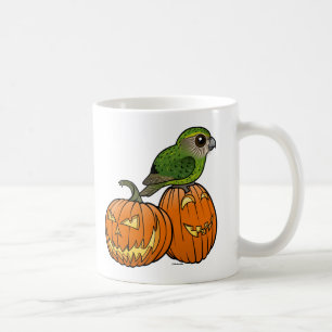 Mug Kakapo Halloween