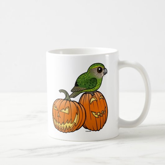 Mug Kakapo Halloween (Droite)
