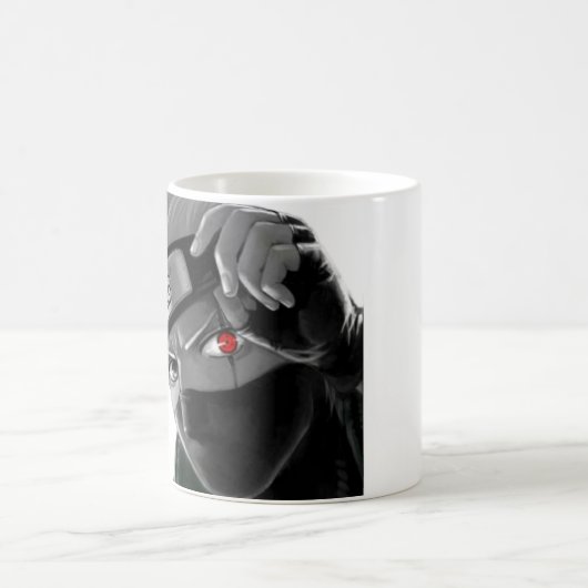 Mug Kakashi (Centre)