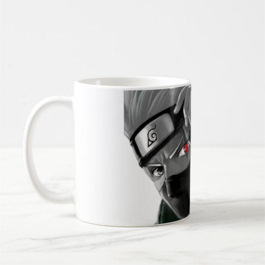 Mug Kakashi (Gauche)