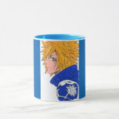Mug Kakashi, triste (Centre)