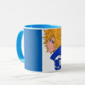 Mug Kakashi, triste (Devant gauche)