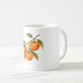 Mug Kakis sur une branche (Devant droit)
