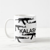 Mug Kalashnicoffee (Gauche)