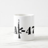 Mug Kalashnikov AK-47 (Centre)