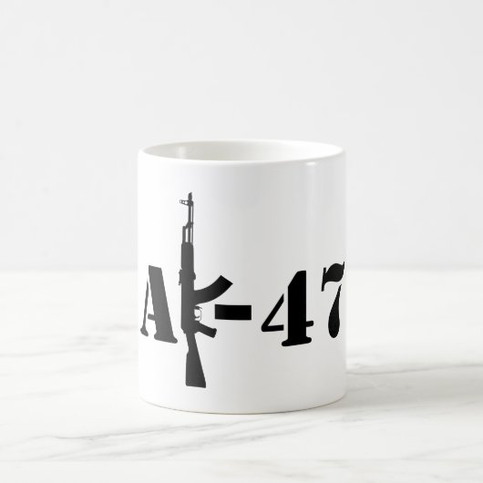 Mug Kalashnikov AK-47 (Centre)