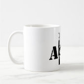 Mug Kalashnikov AK-47 (Gauche)