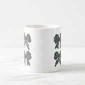 Mug Kale green Bow (Centre)