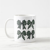 Mug Kale green Bow (Gauche)