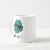 Mug Kale-in It Funny Veggie Kale Pun (Devant gauche)