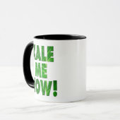 Mug Kale Me Now (Devant gauche)