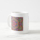 Mug Kaleidoscope (Devant gauche)